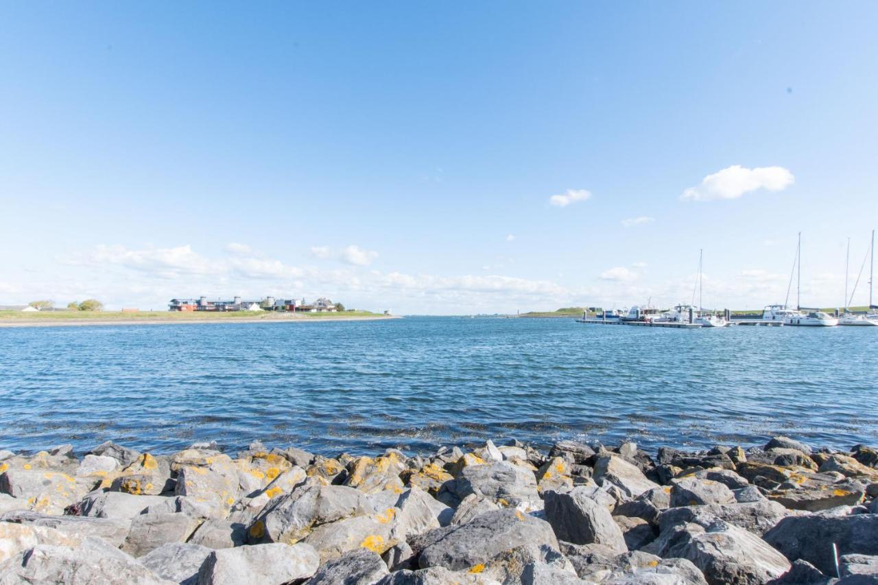 Middensluis Vakantiehuis Вемелдинге Экстерьер фото