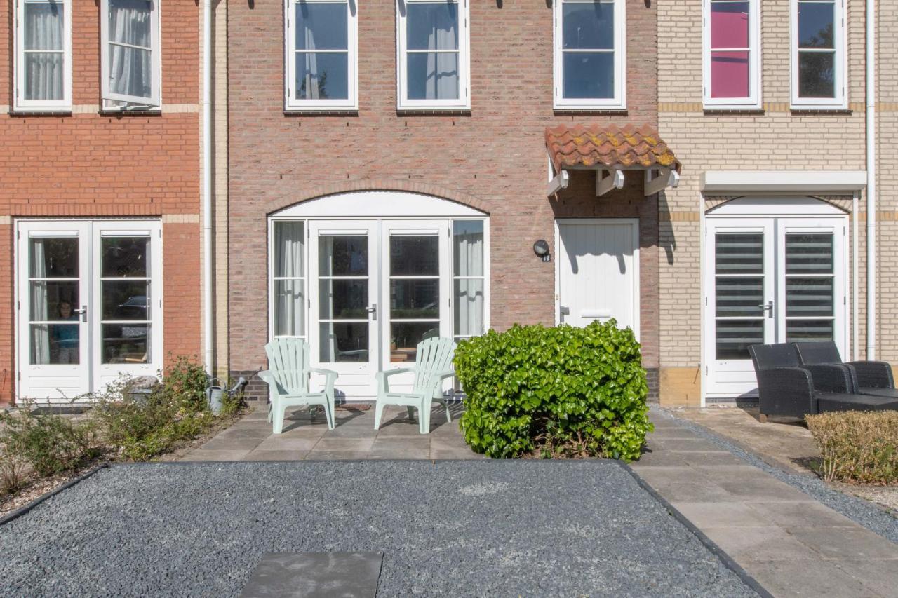 Middensluis Vakantiehuis Вемелдинге Экстерьер фото