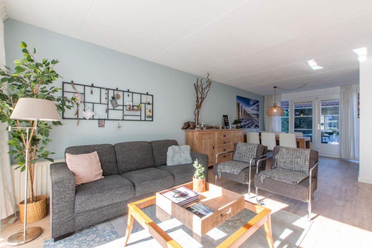 Middensluis Vakantiehuis Вемелдинге Экстерьер фото